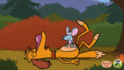 explore the outdoors GIF by PBS KIDS