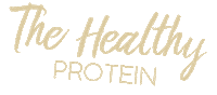 Protein Proteinpulver Sticker by The Healthy Box
