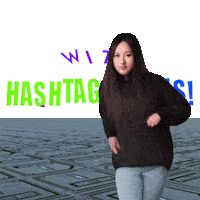 Social Media Dance Sticker by Robodrone