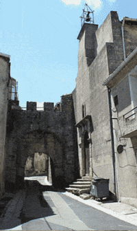 archivesherault photo france culture village GIF