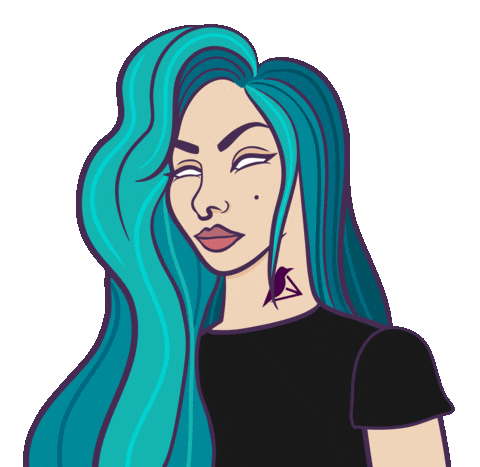 Pensando No Se Sticker