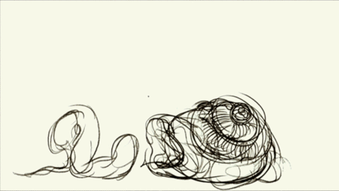 alexboya giphyupload art animation artist GIF