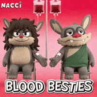 Red Cross Blood GIF
