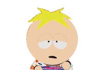 Breakfast Eating Sticker by South Park