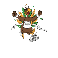 Thanksgiving Sticker by Festival Foods