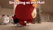 Angry Rat Race GIF by HangryPetz
