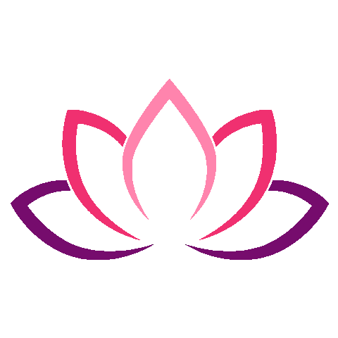 ShivaSil lotus bloem shivasil Sticker