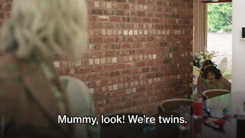 Twinning Season 1 GIF by Freeform