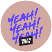 Teamup Sticker by Physical Nation