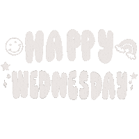 Happy Day Week Sticker