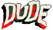 Dudecoffee Sticker by Dude Company