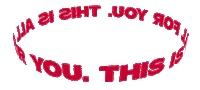Foryoueventos Sticker by FOR YOU