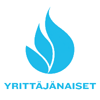 Naisyrittäjät Sticker by Yrittäjänaiset