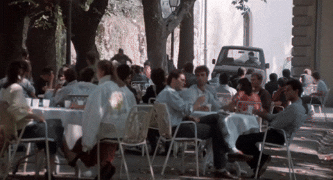 heroes3podcast giphyupload 80s hong kong jackie chan GIF