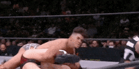 Bryan Danielson Wrestling GIF by AEWonTV