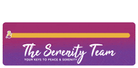 Real Estate Realtor Sticker by The Serenity Team Realty