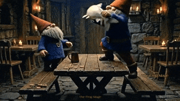Mad Fight GIF