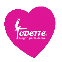Dancer Dancing Sticker by Odettedanza