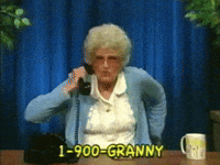 Granny Khc GIF