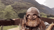 Beard Waterfall GIF by Vinnie Camilleri