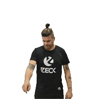 Markus Sticker by Zeck Fishing