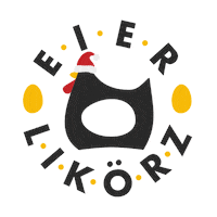 Eierlikoerz pablo escobar chemnitz eierlikör Sticker