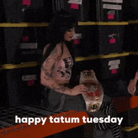 Tatum Paxley GIF