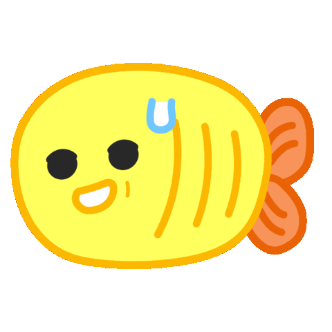 可愛 Sticker