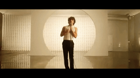 brentfaulkner giphyupload music video pop slow it down GIF