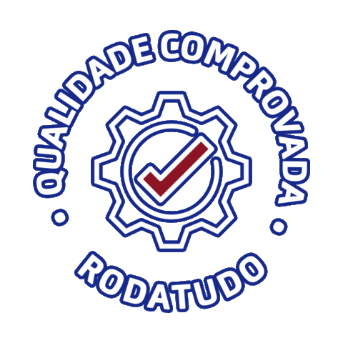 RODATUDO giphyupload qualidade passo fundo gallonew Sticker