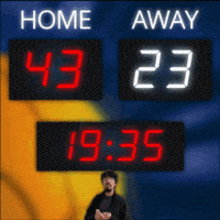 23 Away GIF