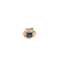 Gold Luilu Sticker by MUYDOZO