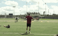 Michigan Football No GIF by AS Roma
