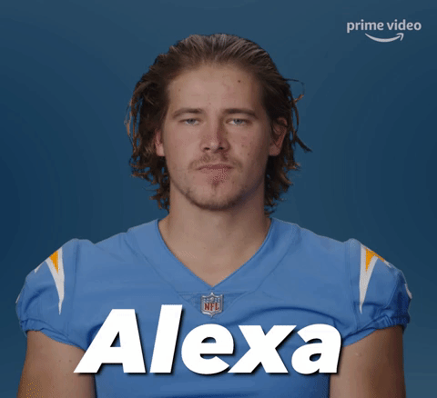 Alexa...