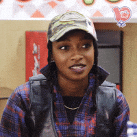 Little Simz What GIF by Chicken Shop Date