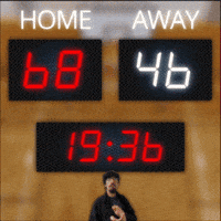 46 Away GIF