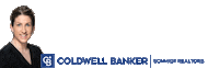 Coldwell Banker Justlisted Sticker by Schmidt Family of Companies