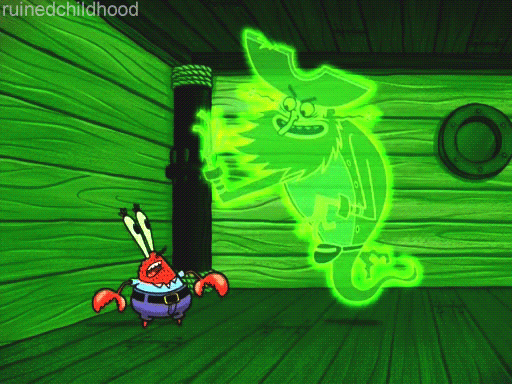 spongebob GIF