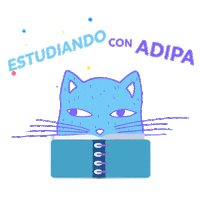 Estudiante Sticker by Adipa