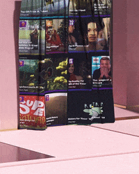 gambadeclub art fun animation loop GIF