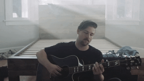 walk away cory wells GIF by Pure Noise Records