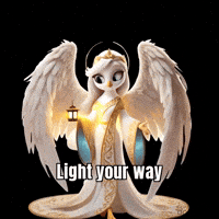 Hope Wisdom GIF by thedoveinity