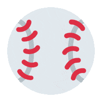 emojivid sports baseball emoji activity Sticker