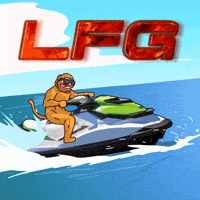 Lets Go Win GIF by Ponke