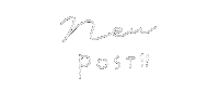New Post Sticker