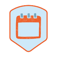 Dogs Scoutshonor Sticker by OC Pup Scouts