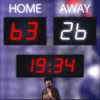 26 Away GIF