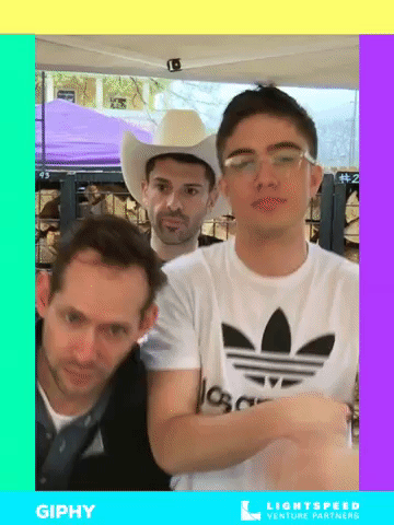 lightspeedxsw GIF by Lightspeed x GIPHY SXSW BBQ