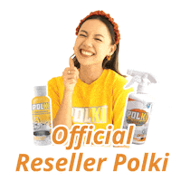polkiindonesia cleaning bersih polki polki indonesia Sticker