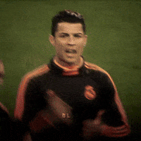 Football Ronaldo GIF